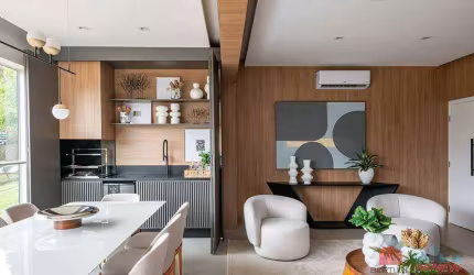 Apartamento à venda The Gardens em Valinhos