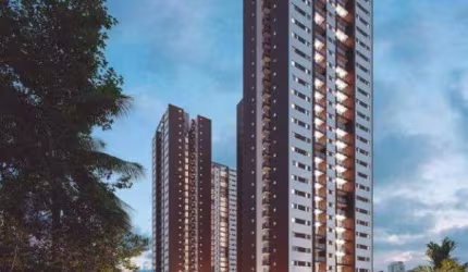 Apartamento lançamento de alto padrão em Valinhos