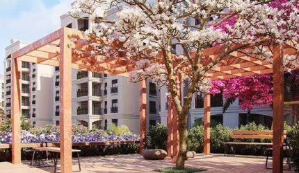 Apartamento a Venda Residencial Hípica Boulevard em Campinas