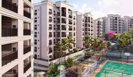 Apartamento Garden a Venda Hípica Boulevard em Campinas