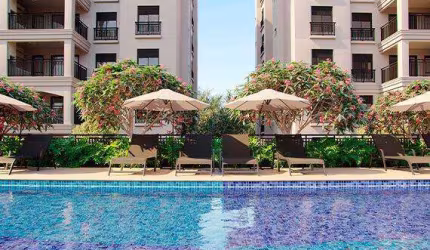Apartamento a Venda Hípica Boulevard em Campinas