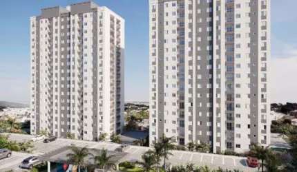 Apartamento Residencial Mosaico - Itupeva