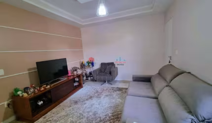 Aconchegante apartamento à venda com 2 quartos e 1 banheiro