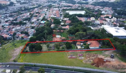 Área à venda Jardim Panorama em Vinhedo