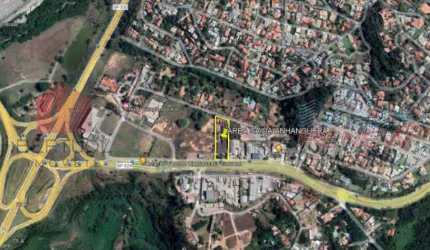Área à venda Trevo em Vinhedo