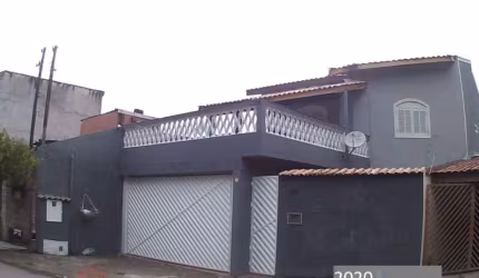 Casa à venda Jardim Cacula em Jundiaí