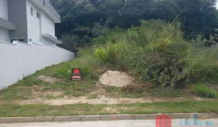 Terreno de 275,00 m² a venda em loteamento aberto, excelente topografia!