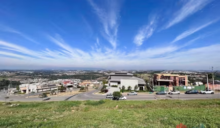 Lote à venda no Condomínio Campos de Toscana - Vinhedo