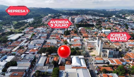 Terreno à venda Centro em Vinhedo