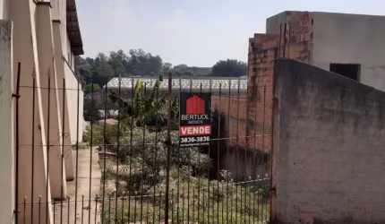 Terreno a venda na Vila João XXIII em Vinhedo/SP.