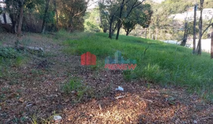 Terreno à venda Estância Recreativa San Fernando em Valinhos