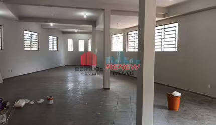 Salão para aluguel Santa Cruz em Valinhos