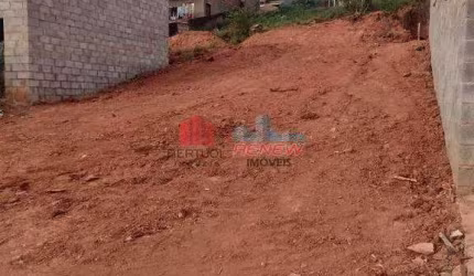 Terreno/ Lote à venda, 277,47m², no Jd. São Luis na cidade Valinhos SP