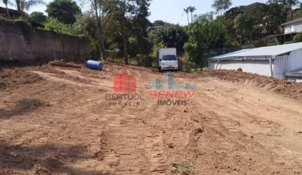 Terreno à venda no bairro chácaras são bento