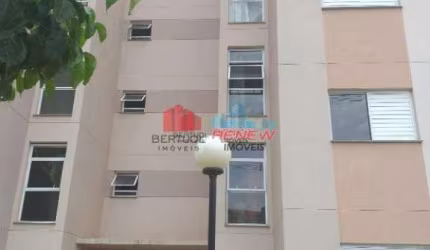 Apartamento a venda em Valinhos SP Condomínio Vivenda dos Pássaros edifício Colibri
