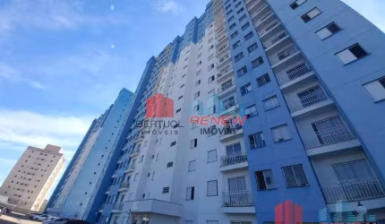 Apartamento para venda em condomínio fechado em Valinhos