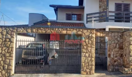 Casa a venda no Bolsão do Paiquerê Valinhos SP