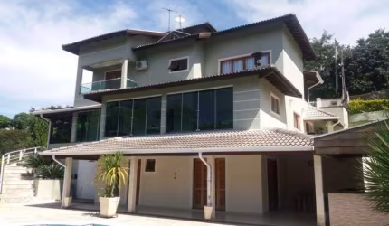 Casa à venda Residencial Recanto dos Canjaranas em Vinhedo