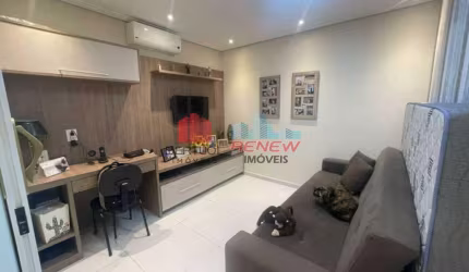 Apto à venda , 3 dormitórios, 117m², 1 vaga, Centro Campinas - SP.