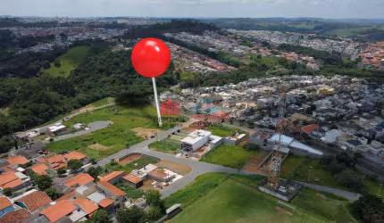 Terreno à venda Quinta do Pradinho em Valinhos
