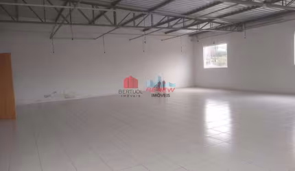 SALÃO PARA LOCAÇÃO PISO SUPERIOR NO BAIRRO SÃO JORGE - VALINHOS