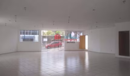 SALÃO PARA LOCAÇÃO TERREO 204,97m² JARDIM SAO JORGE - VALINHOS