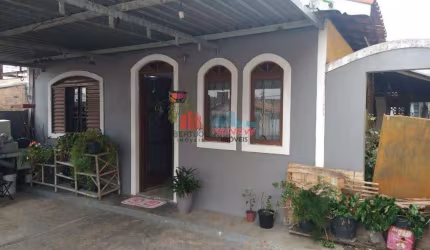 CASA A VENDA COM EDICULA, 04 QUARTOS 02 BANHEIRO NO SÃO MARCOS VALINHOS/SP
