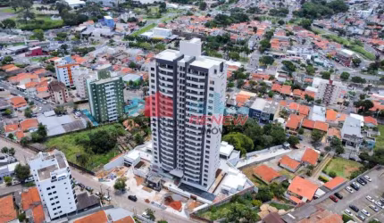 Edifício de Alto Padrão em Valinhos