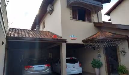 CASA SOBRADO A VENDA VILA MOLETA VALINHOS/SP