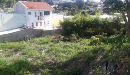 TERRENO À VENDA 300m² - CENTRO - VINHEDO/SP