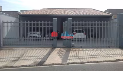 Casa a venda Residencial Nova Era - Valinhos