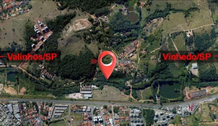 Área à venda Ortizes em Valinhos