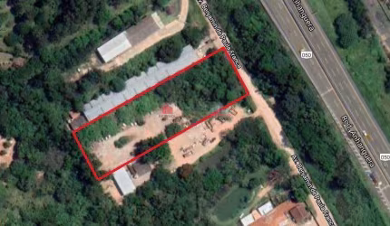 Lote Industrial Valinhos - SP.