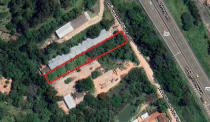 LOTE INDUSTRIAL VALINHOS - SP.