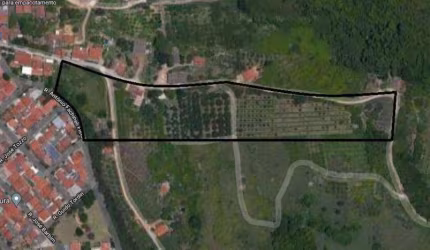 Área à venda Jardim Bom Retiro em Valinhos