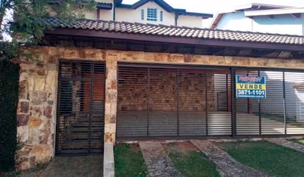 Casa a venda Residencial Nova Itália - Valinhos