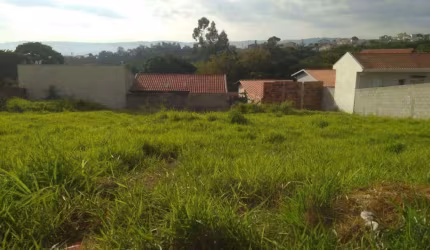 Terreno à venda Jardim Recanto dos Pássaros II em Valinhos