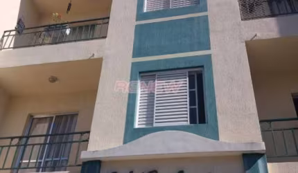 Apartamento à venda no Edifício Cabreúva Valinhos SP