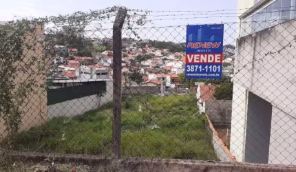 Terreno à venda Jardim Novo Mundo em Valinhos