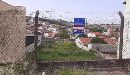 Terreno no bairro Jardim novo mundo, 300m² - Vinhedo/SP.