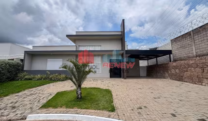 Casa à venda Condomínio Tabapuã em Valinhos