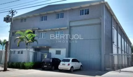 Galpão à venda Chácaras São Bento em Valinhos