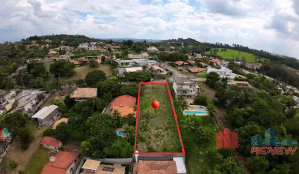 Terreno à venda Residencial Recanto dos Canjaranas em Vinhedo