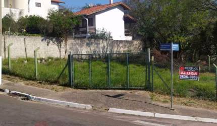 Terreno para aluguel Centro em Vinhedo