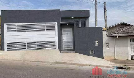 Casa a Venda no Jardim Itália - Itupeva