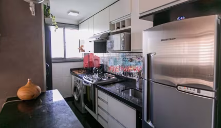 Apartamento/Venda/Vila Carminha/Campinas
