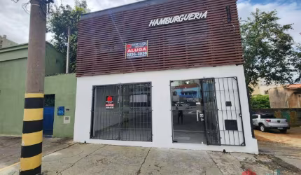 Salão para aluguel Cambuí em Campinas