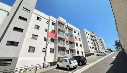 Apartamento à venda Residencial Bella Vitta II em Vinhedo