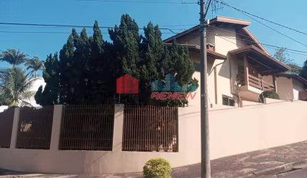 Casa em bolsão Parque Terra Nova Valinhos - SP
