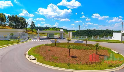 Terreno em condomínio à venda, Condomínio Reserva Santa Mônica- Itupeva/SP